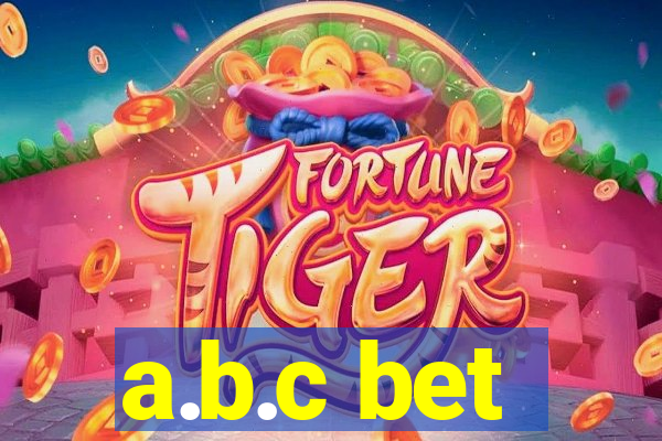 a.b.c bet